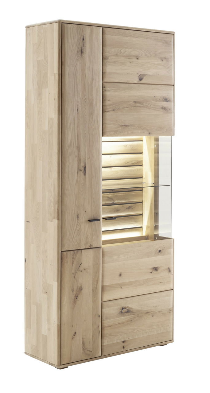 Linea Natura Kombi-Vitrine GEORGIA