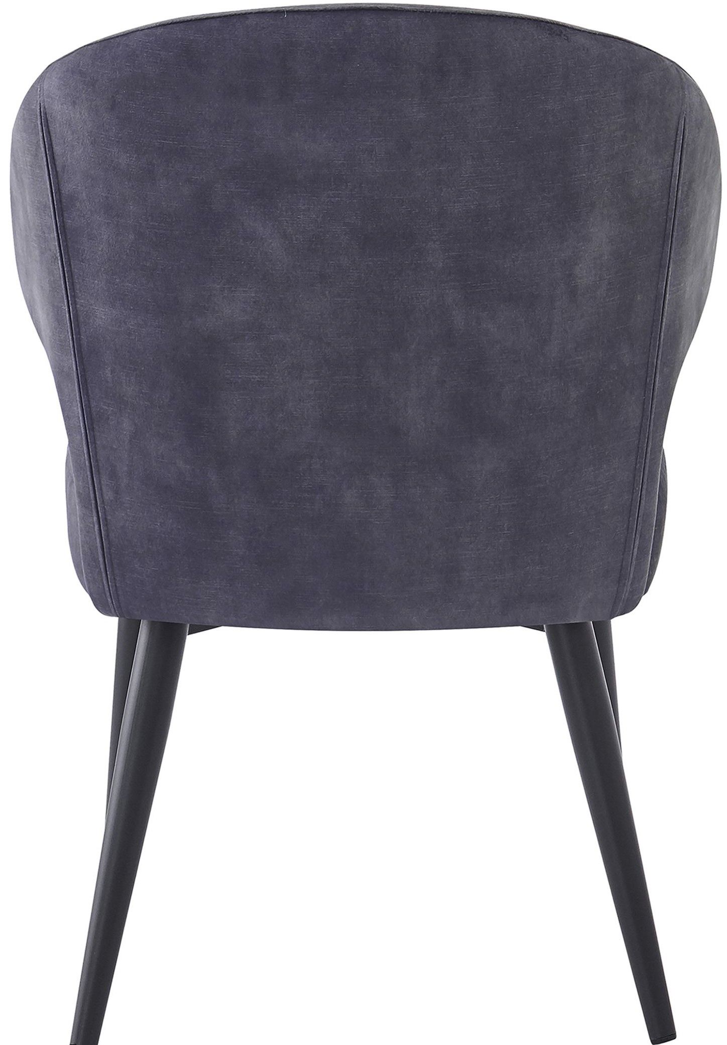 Eetkamerstoel Anthracite Velvet Donna B57 x D61 x H82 cm