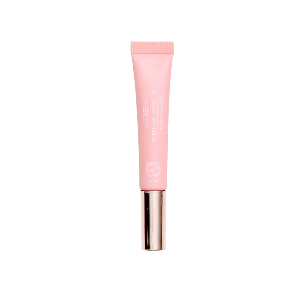 GOSH Soft`n Tinted Lip Balm - 003 Rose