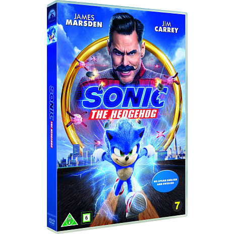 Sonic the Hedgehog