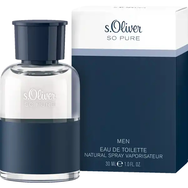 So Pure Men, EdT 30 ml