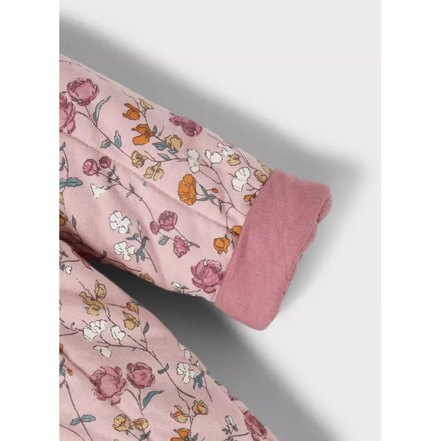name it Schneeanzug Nbfmillie Pale Mauve