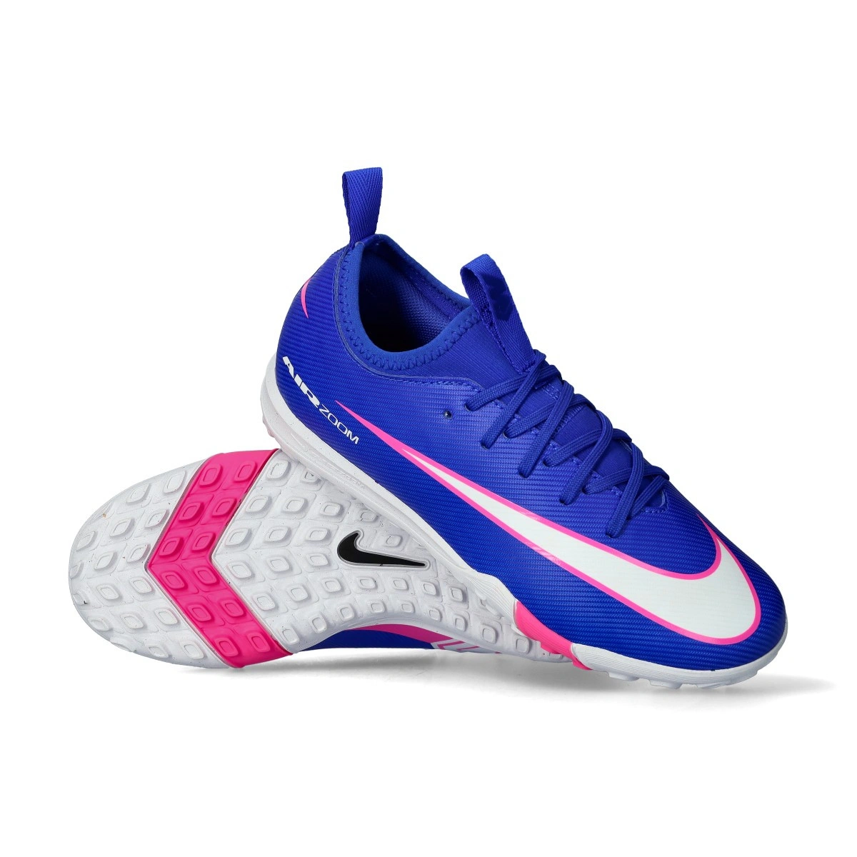 Chuteira Nike Air Zoom Mercurial Vapor 16 Academy Turf Criança