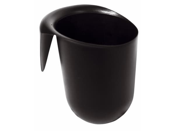 DURABLE DURABIN MINI - Søppelbøtte - svart