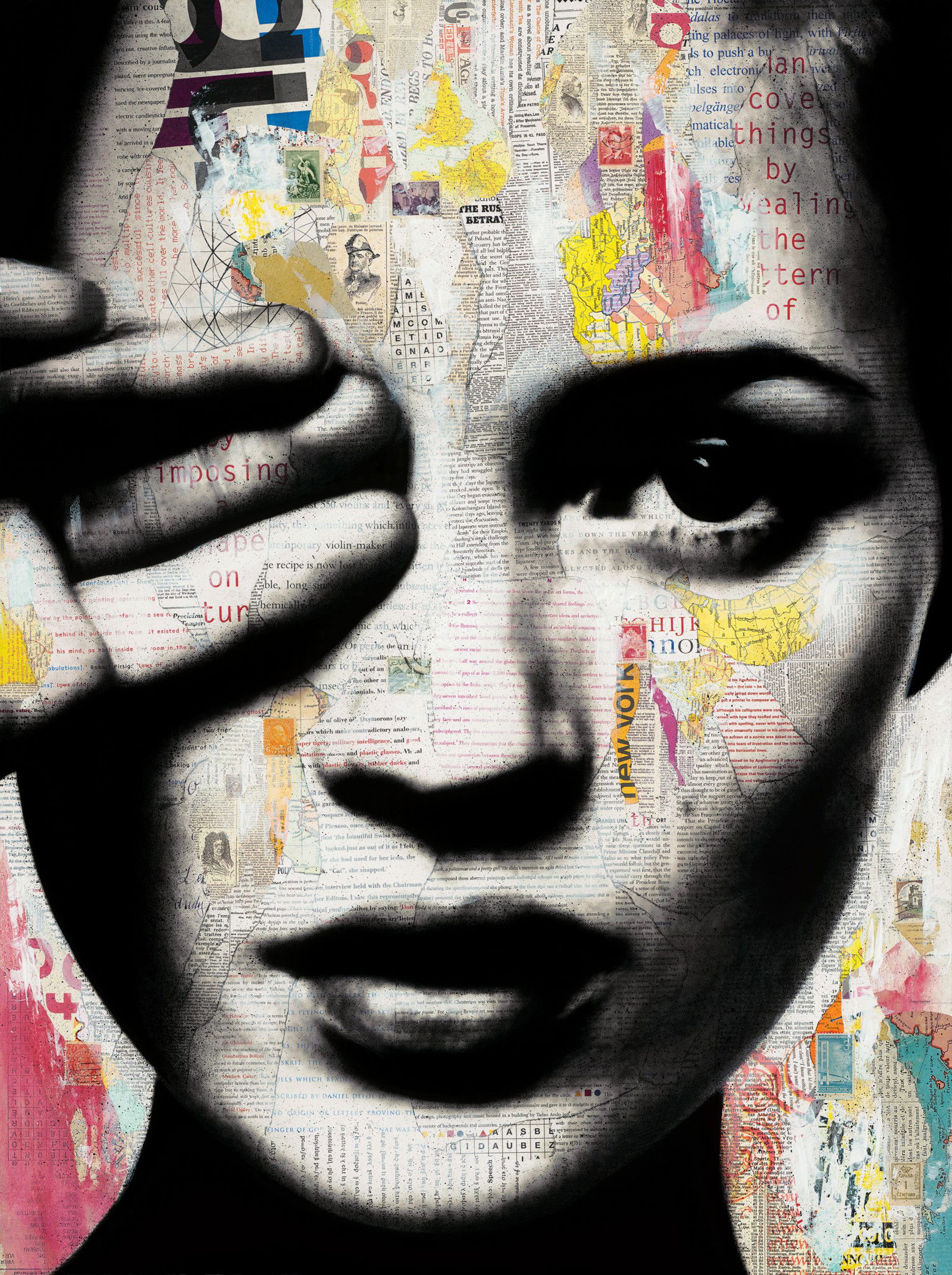 Kate by André Monet - Limited Edition. Edition of: 250. Signed.