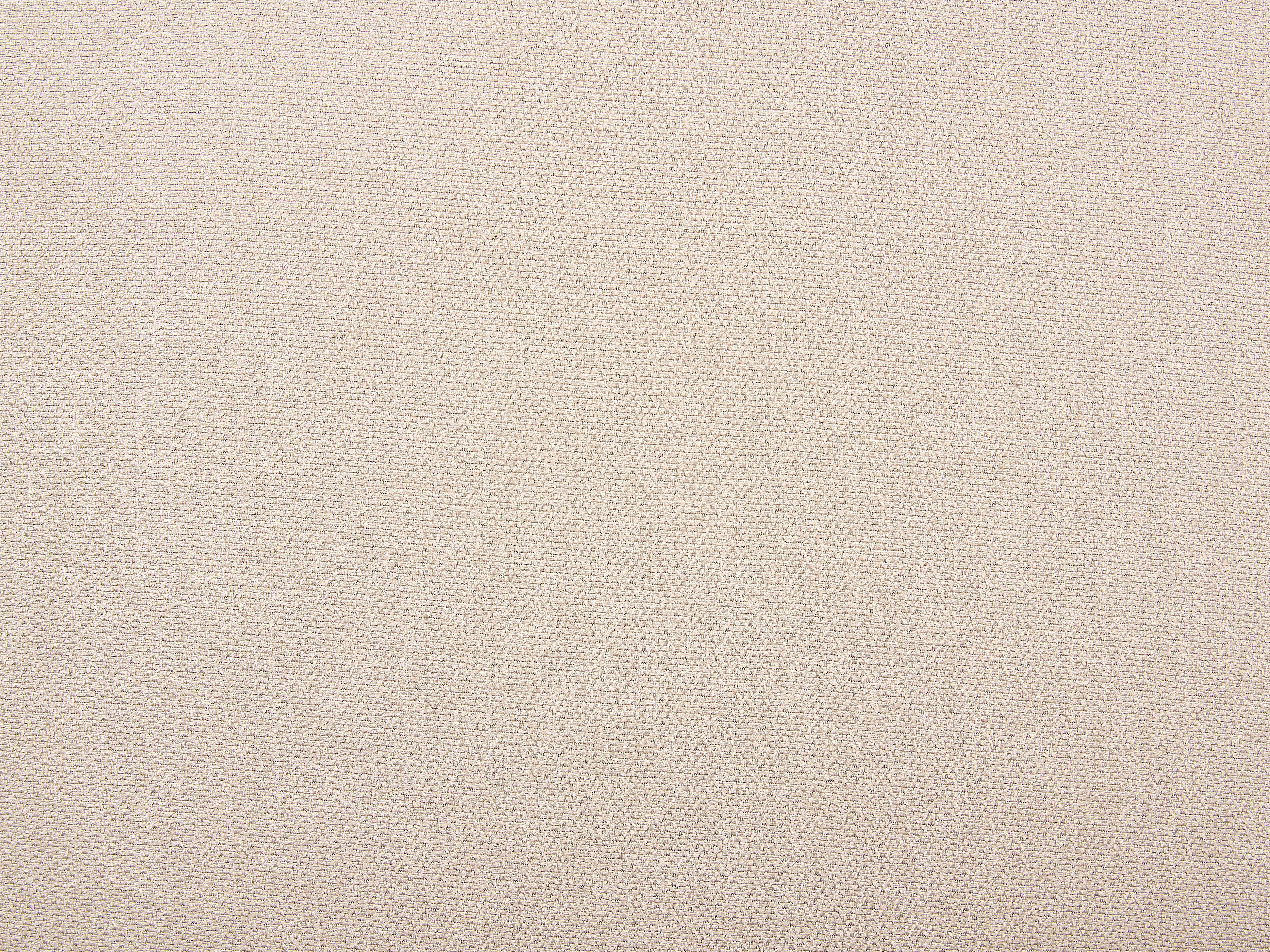 Bank 2-zits MAURA Fluweel Beige