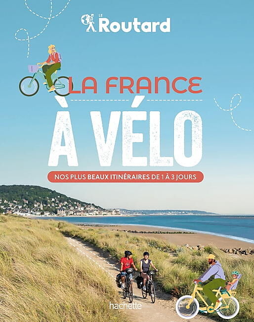 HACHETTE - FRANCE A VELO ROUTARD