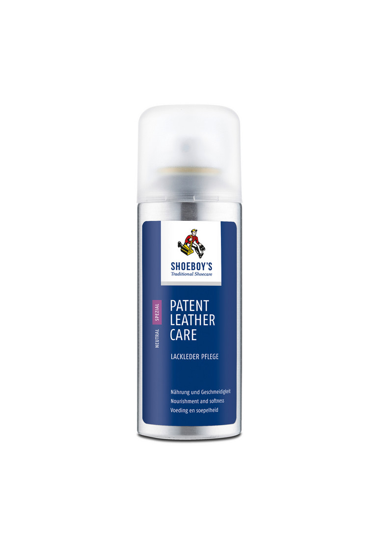 PFLEGESPRAY LACKLEDER Multicolor