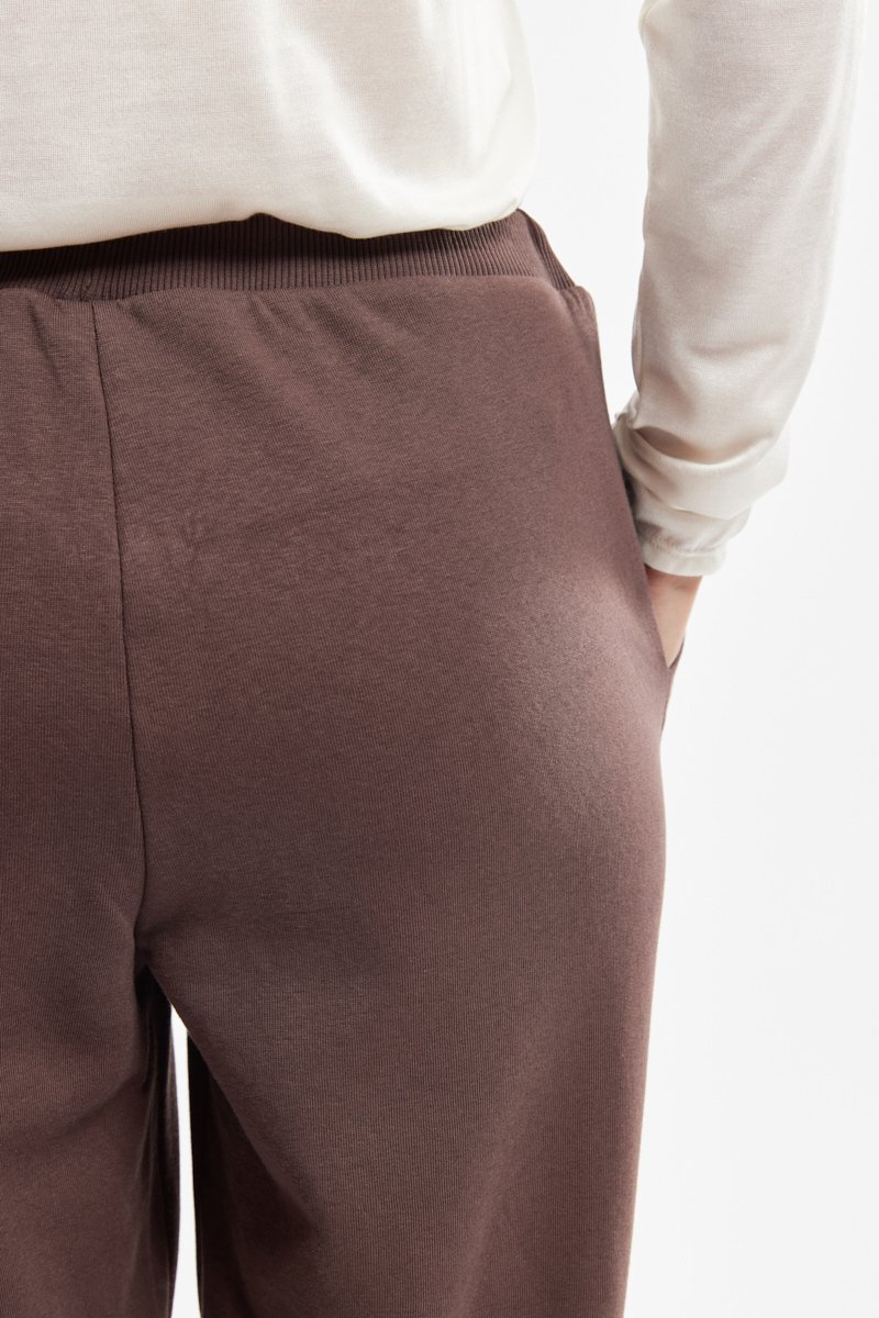 Pantalon jogging - coton