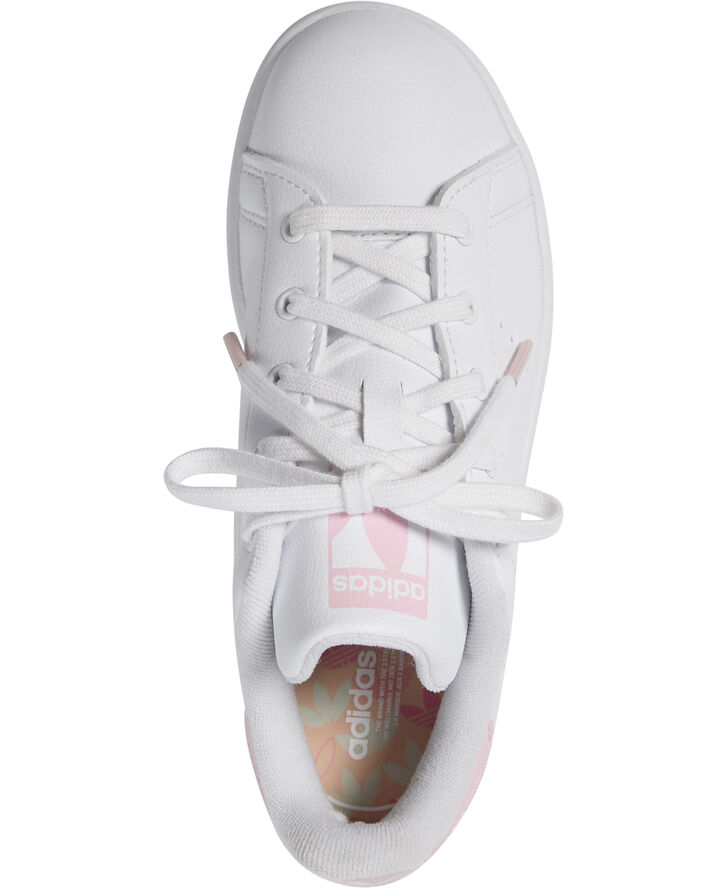adidas Originals STAN SMITH C Ftwwht/blipnk/clp