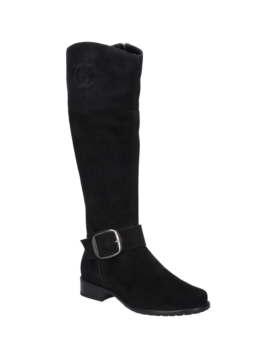 Stiefel Carla 53, schwarz