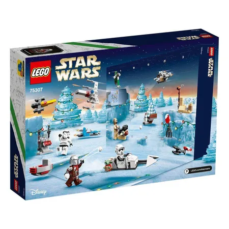 LEGO® Star Wars™ 75307 Adventskalender
