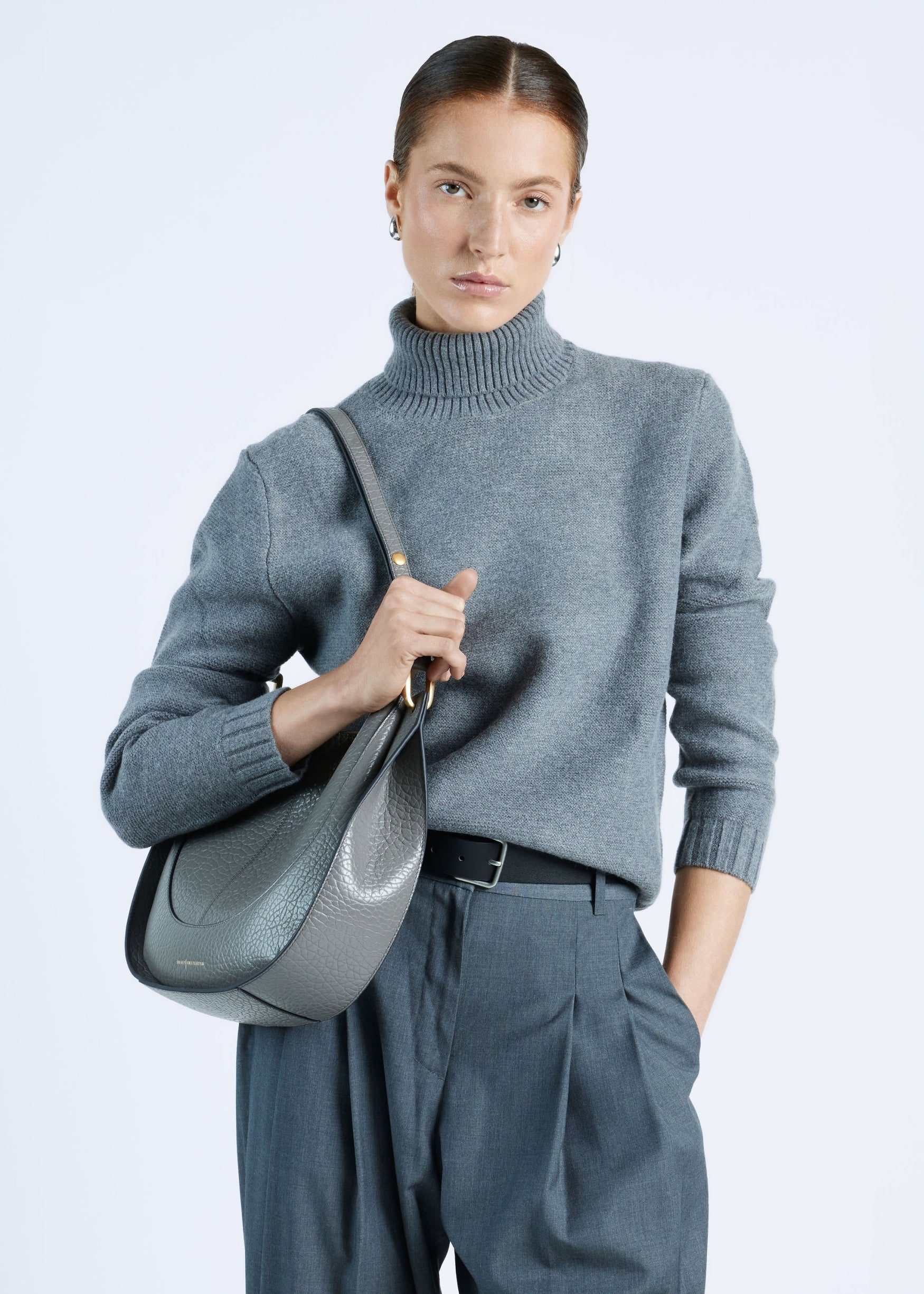RAVEL PRINTED | SLATE GREY