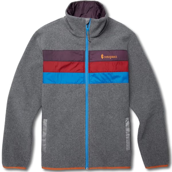 Veste polaire randonnée COTOPAXI TECA FLEECE FULL-ZIP JKT RACEHORSE