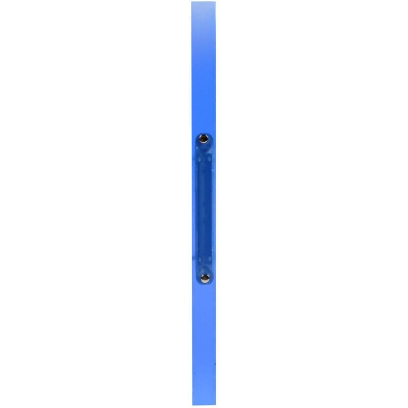 Classeur 2 anneaux plastifié Exacompta Chromaline A4 - Dos 2 cm couleurs assorties