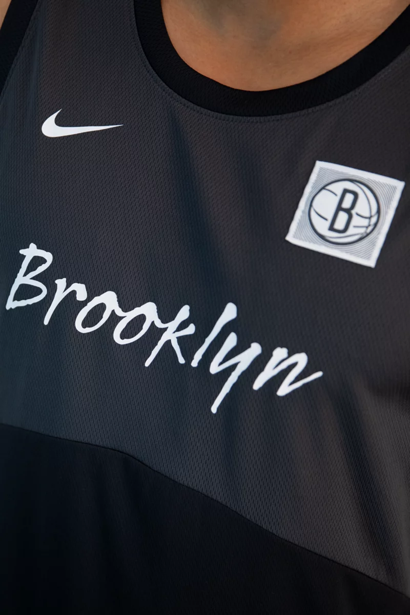 Nike Brooklyn Nets Training Herren Tanktop