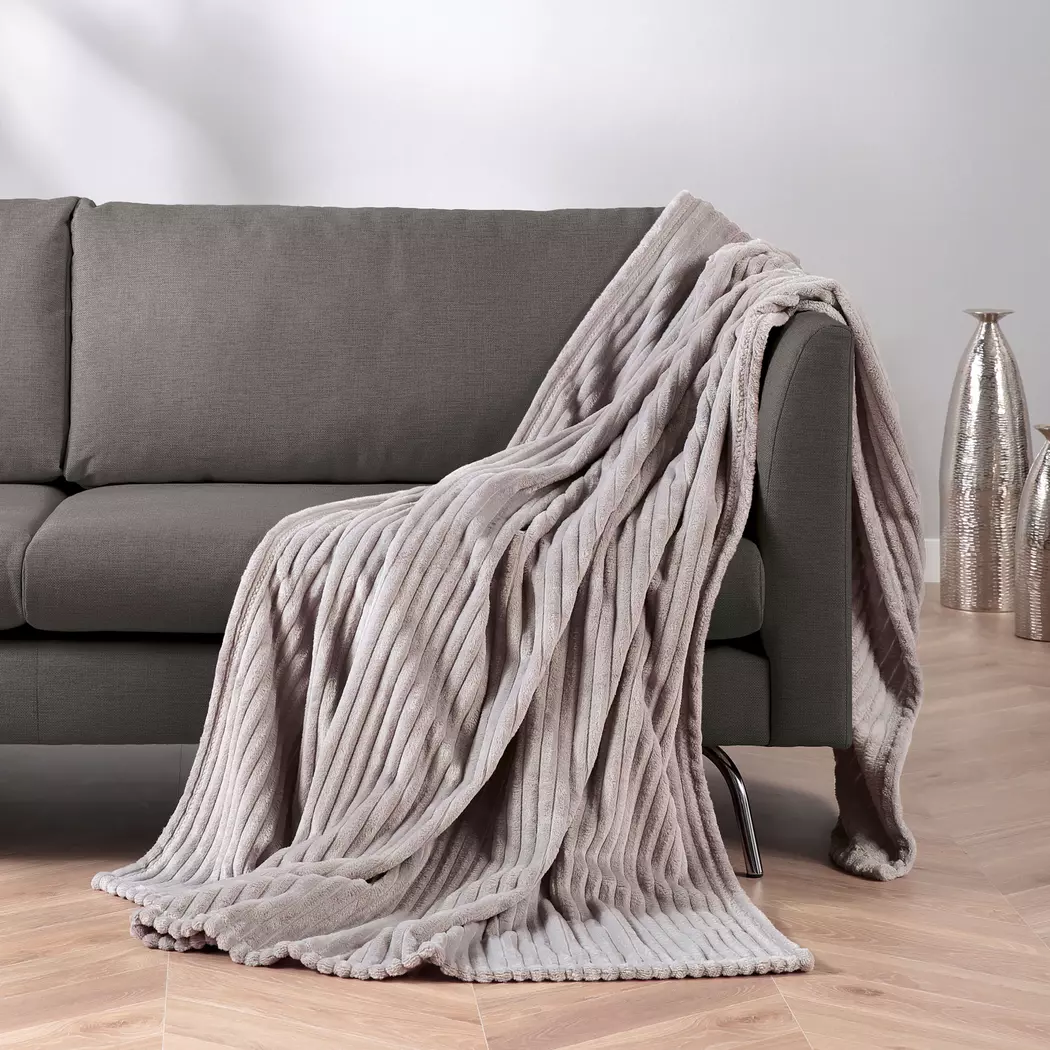 Kuscheldecke Cord 150 x 200 cm
