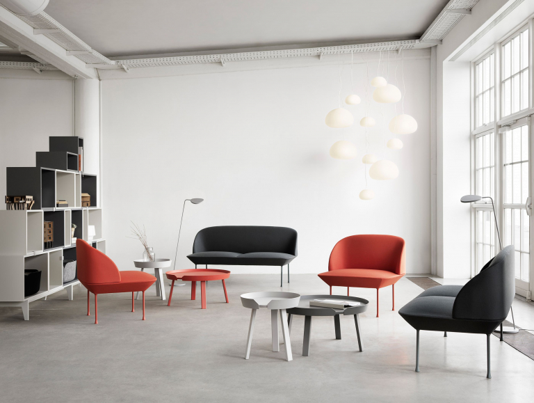 Muuto Fluid hanglamp Ø42 large