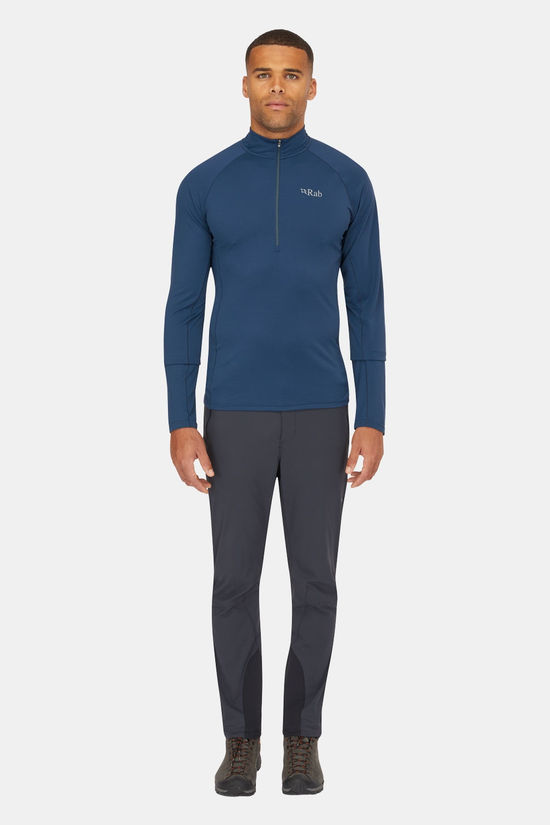 Rab Rab Sonic LS Zip Shirt