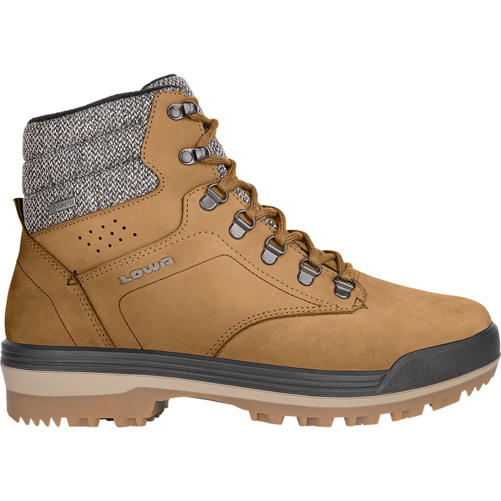 LOWA Nera GORE-TEX® Winterschuhe Herren ocker