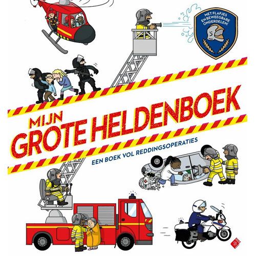 Uitgeverij wpg mijn grote heldenboek
