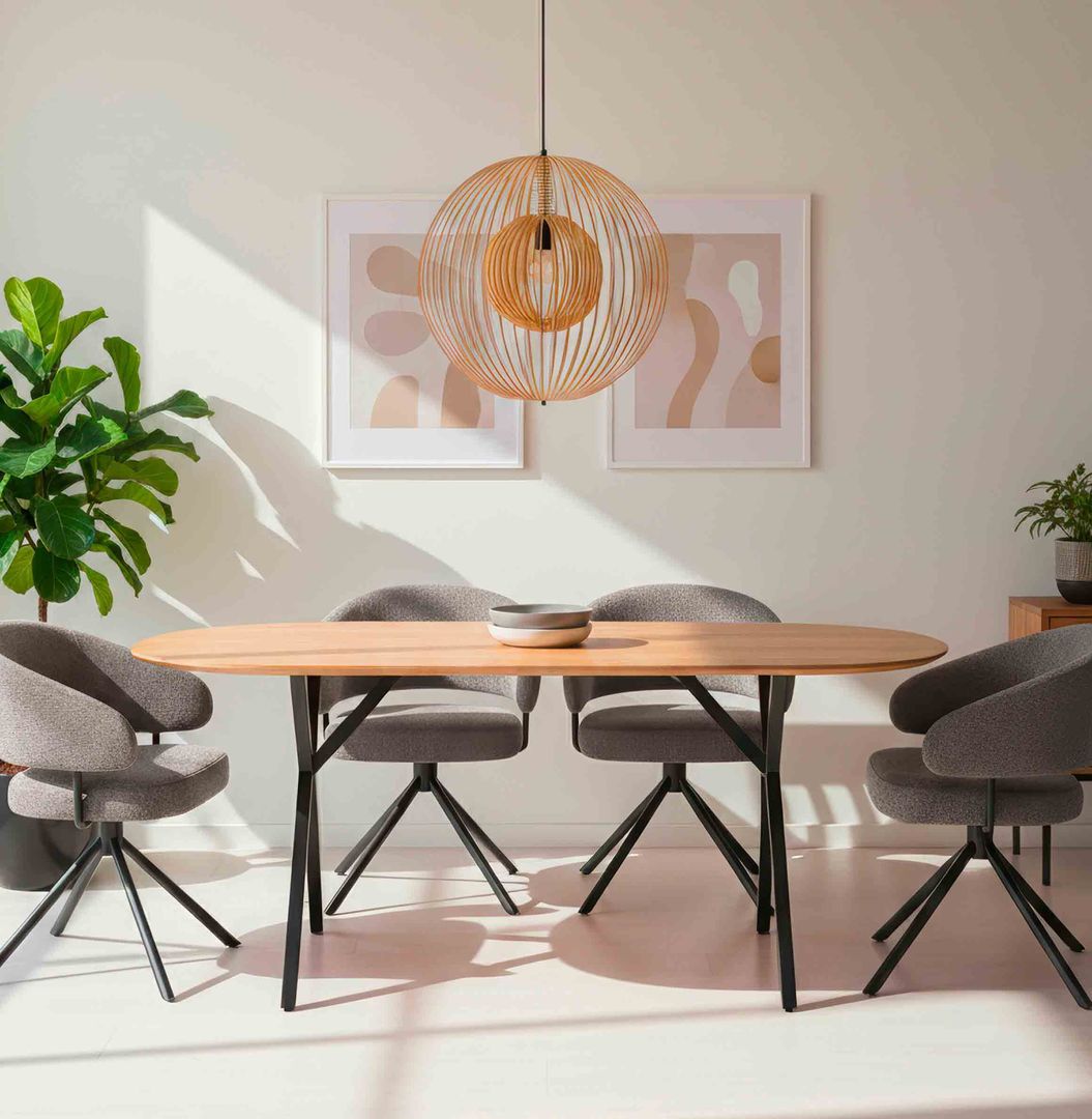 Eijerkamp Collectie Casco Eettafel