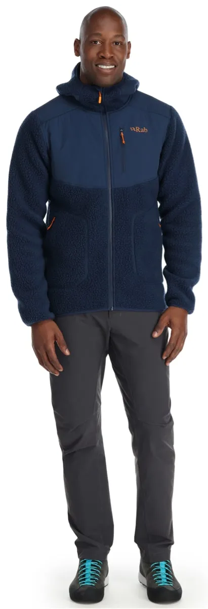 Rab Men's Outpost Hoody Deep Ink