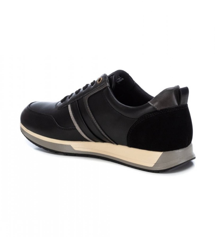 Tênis Xti 142168 preto