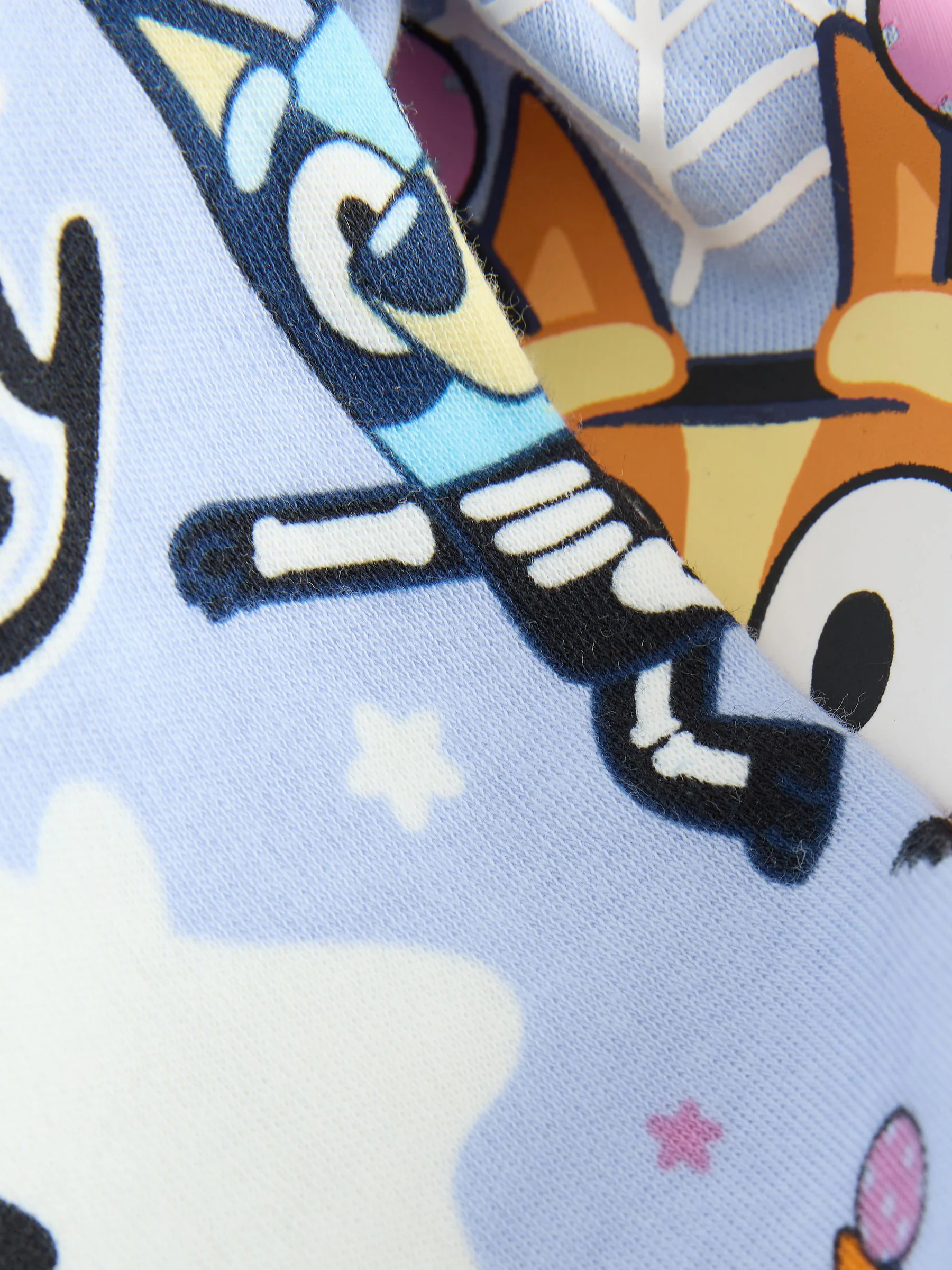 Bluey - Halloween behaaglijke pyjama (12mnd-8jr)