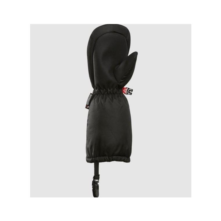 Kombi Wooly Best Friend Black