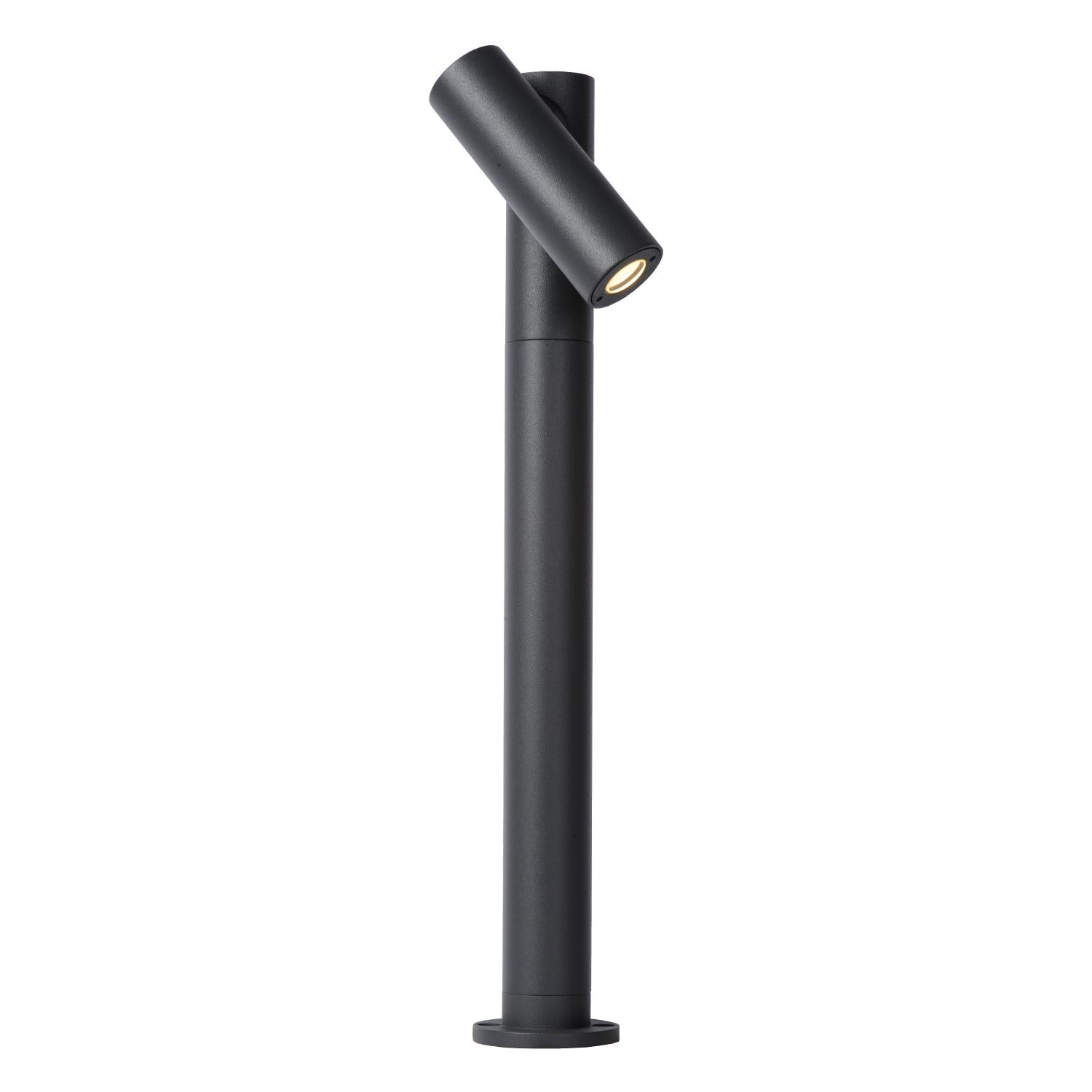 Tatum sokkellamp LED buiten IP65 zwart