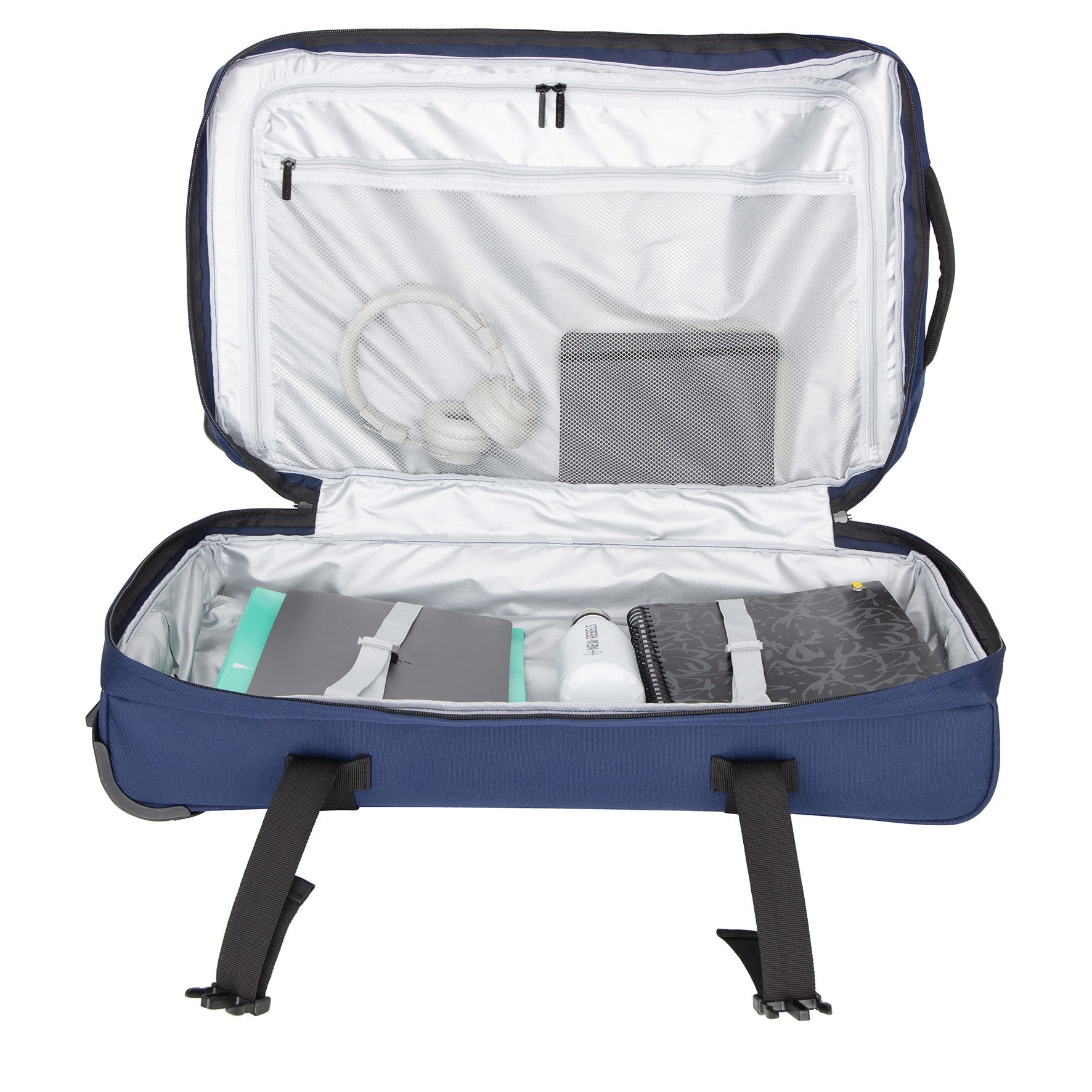 Cortland Trolley L navy Navy