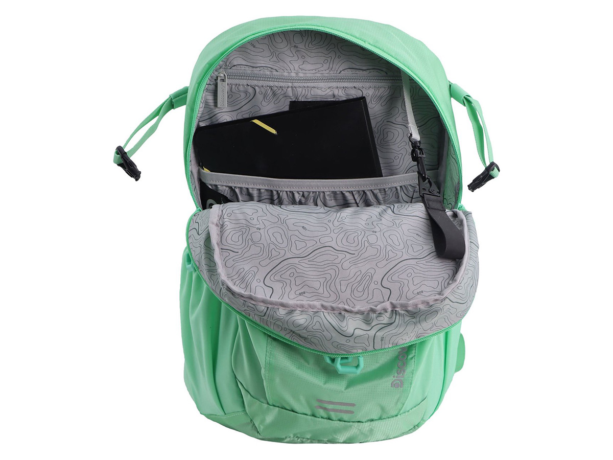 Discovery Body Spirit 10 liter rugzak - mint