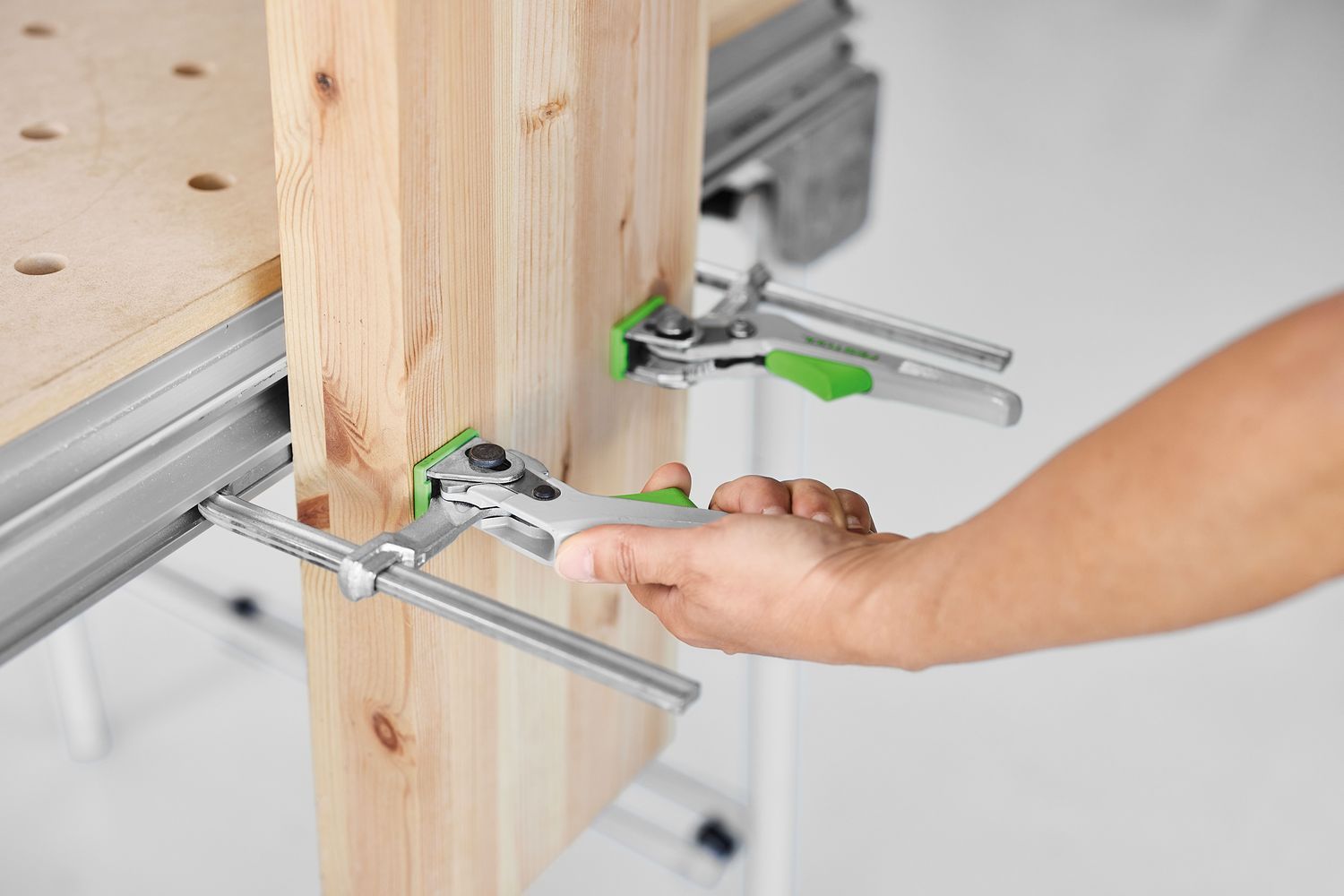 Festool FS-HZ 160 Snelspanklem - 491594