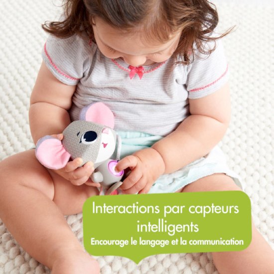 Wonder Buddies   Coco la souris        de               Tiny Love