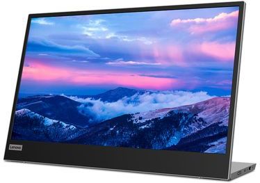 Lenovo E4UAC1WL Full HD Portable Monitor inch