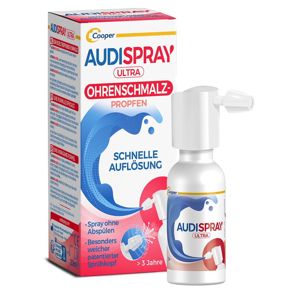 Audispray Ultra
