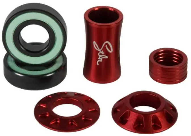Stolen Revolver Mid BMX Bottom Bracket | SkatePro