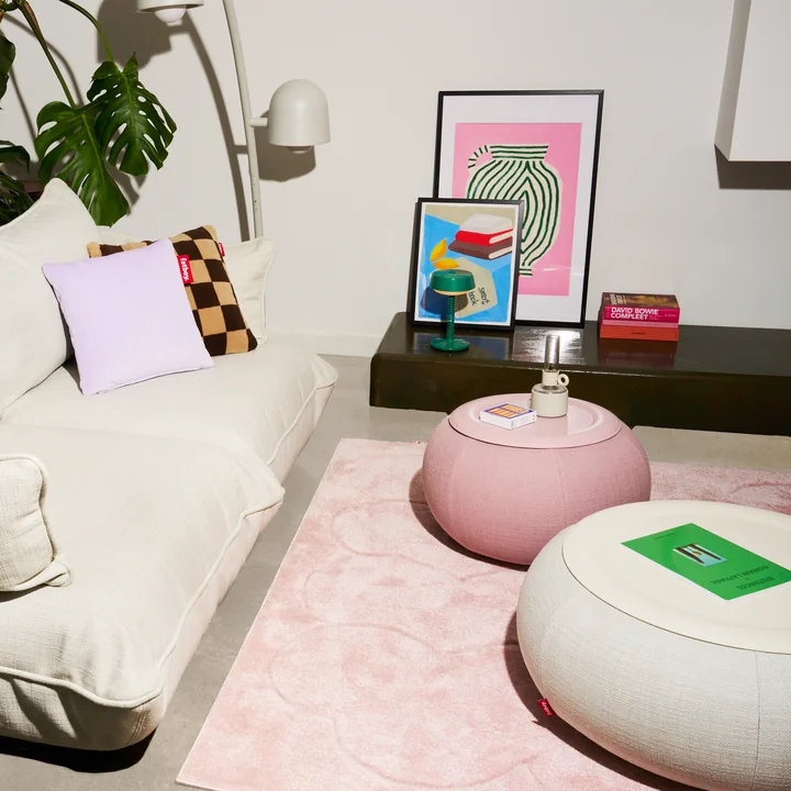 Fatboy - Dumpty Beistelltisch, bubble pink