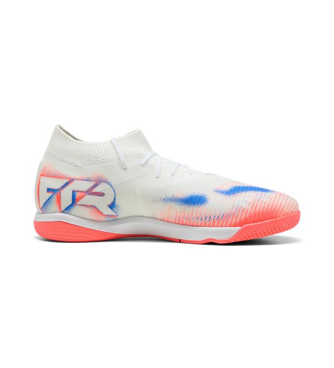 PUMA FUTURE 8 MATCH IT 108598 PUMA-WHITE-PUMA-BLACK-GLOWING