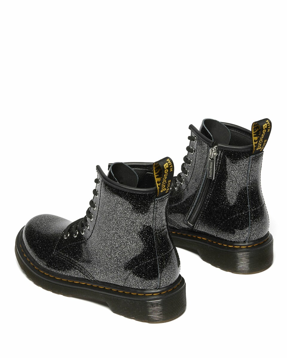 DR. MARTENS<br>Botas Leren 1460 J Nebula Glitter