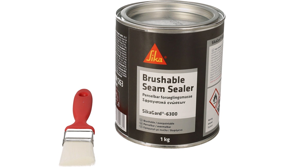 SikaGard-6300 grå 1kg dåse bodysealer