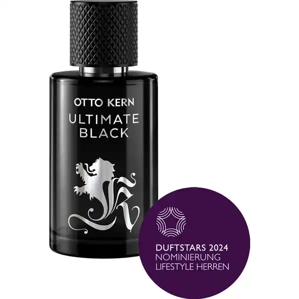 Ultimate Black, EdP 30 ml