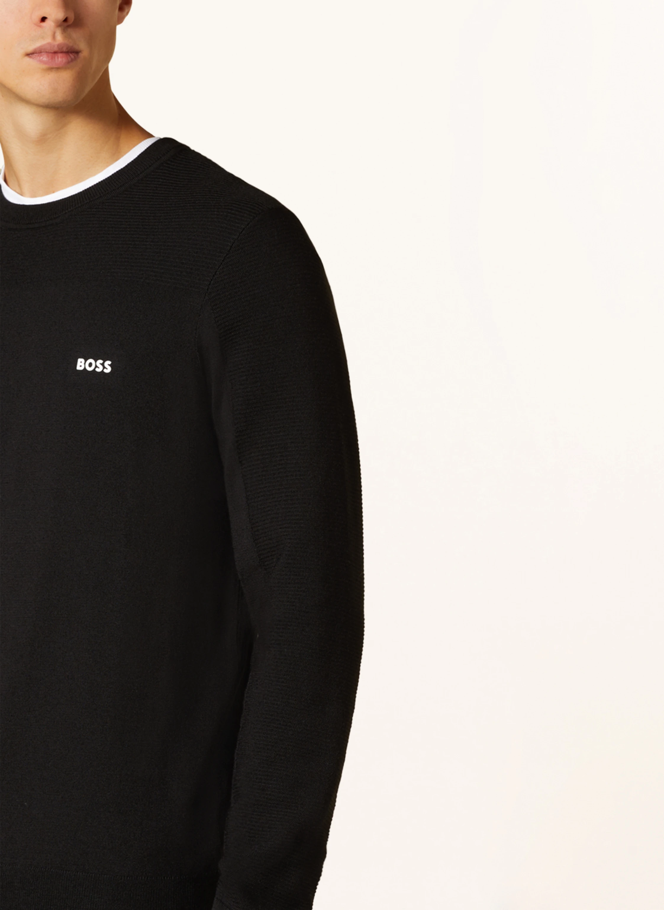 BOSS Pullover MOMENTUM