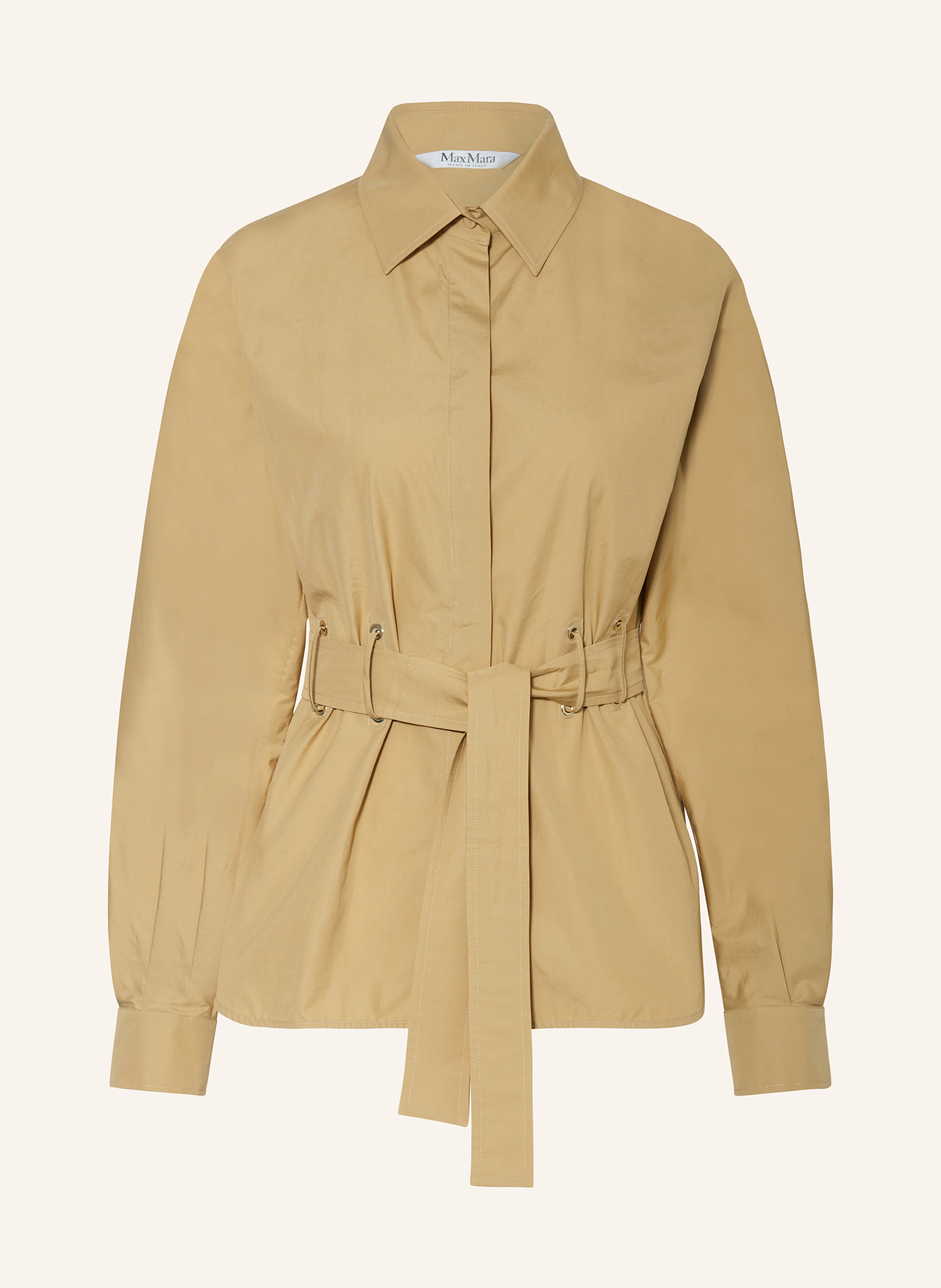 Max Mara Hemdbluse JUGLAS