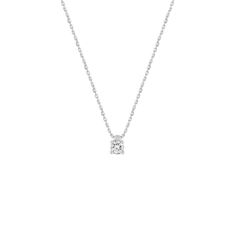 Collier Femme - Or 18 Carats - Longueur : 42 cm