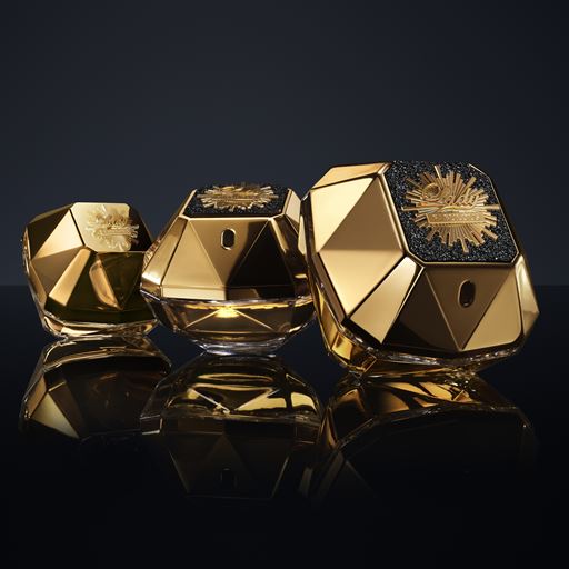 Rabanne Paco Rabanne Lady Million Fabulous Eau De Parfum, 30 ml