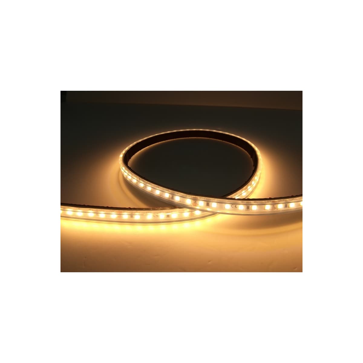 LED strip 5m 2700K 14,4W IP67 24V