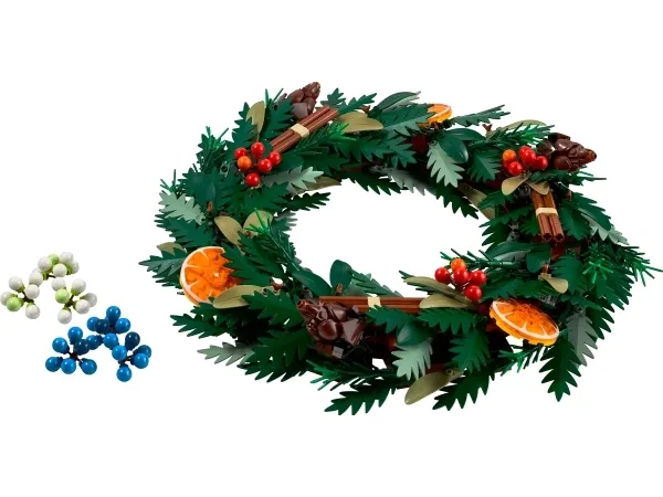 LEGO Botanicals 10340 Krans