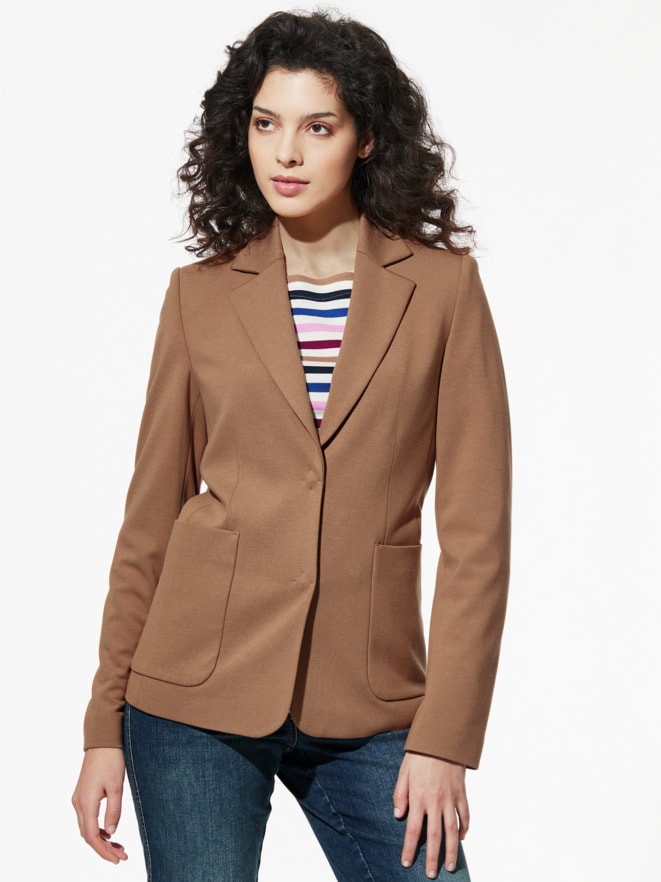 Jersey-Blazer Everyday